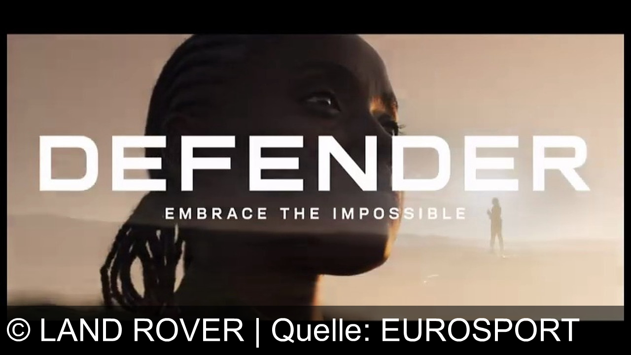 TV Werbung land rover - Defender – gemeinsam mit den Ranger:innen für den Schutz der Nashörner. Erlebe Abenteuer, bewahre Wildnis. EMBRACE THE IMPOSSIBLE.