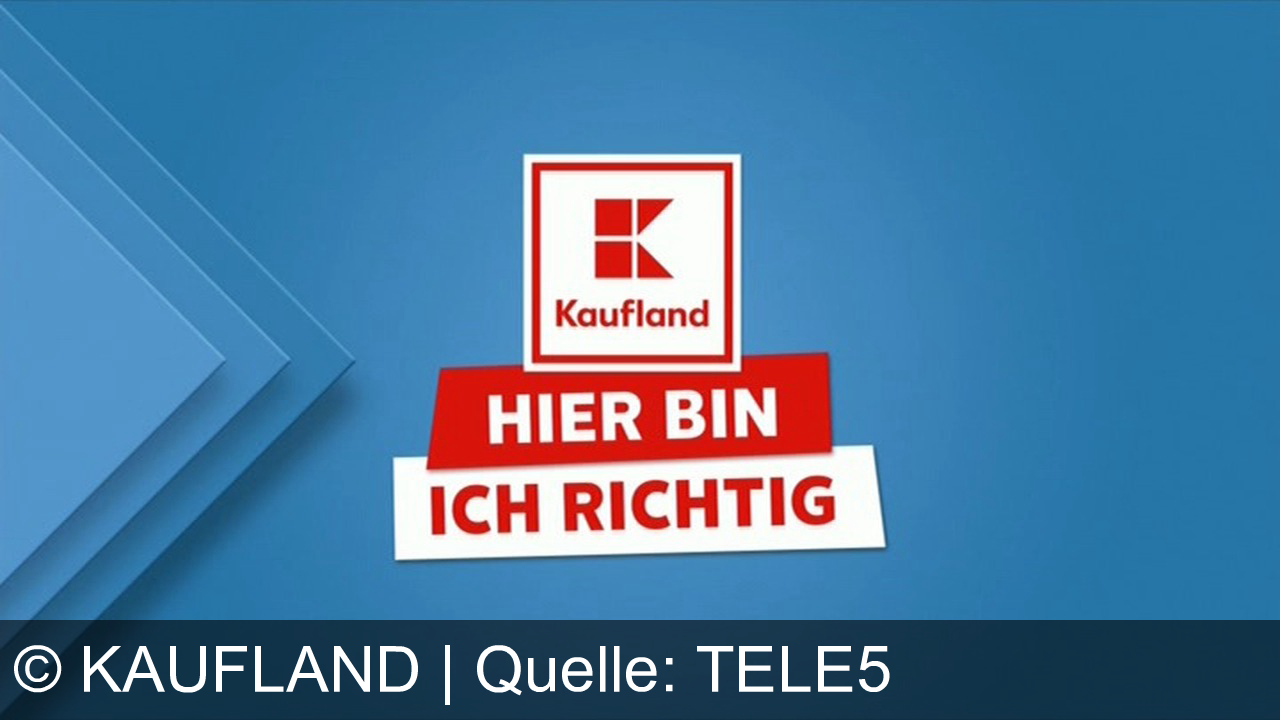 TV Werbung kaufland - Sparen Sie mit der Kaufland-Card: Nescafé Gold 44% günstiger für 5,55 € und Mumm-Jahrgangs-Sekt für 3,59 €. Kaufland – hier bin ich richtig.