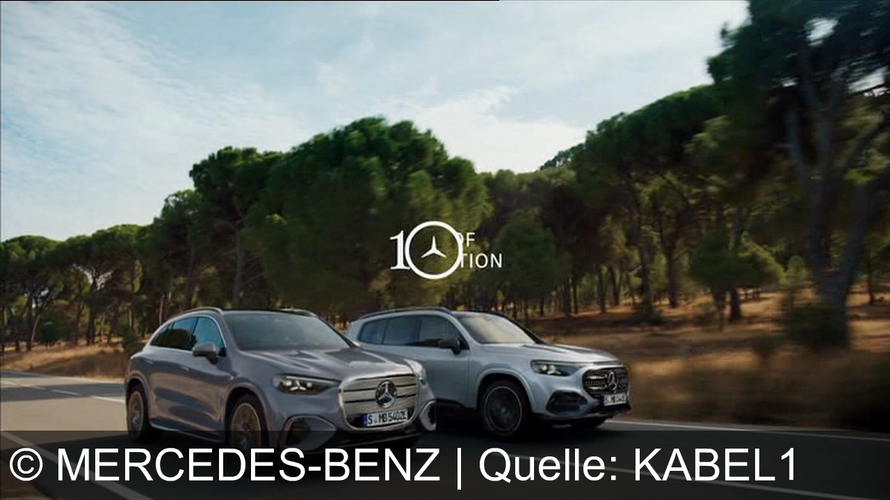 TV Werbung mercedes-benz - Mercedes-Werbung mit Andrea Kimi Antonelli. Der italienischer Automobilrennfahrer, der für das Mercedes AMG F1 Team fährt, entspannt bei einer Massabe im Mercedes-Benz GLC: Komm zur Ruhe. Der neue elektrische SUV.
