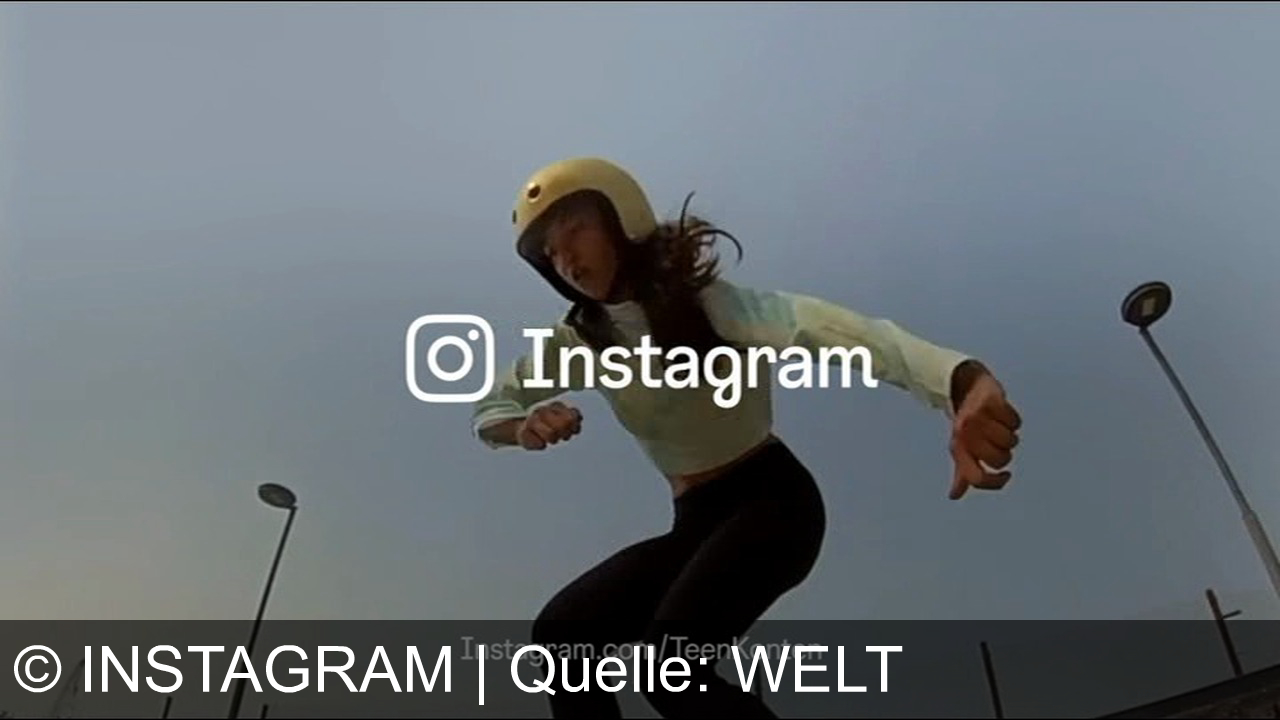 TV Werbung instagram - Instagram Teen Konten: Automatischer Schutz für Jugendliche – mit Content-Einstellungen und Kontaktbeschränkungen. Nur Nachrichten von Bekannten, nicht von Fremden. Jetzt entdecken auf Instagram.com/TeenKonten.