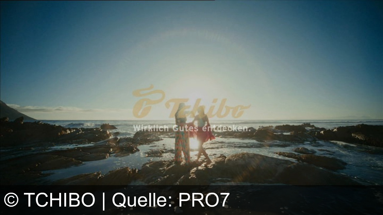 TV Werbung tchibo - Entdecke die Sommerfreude mit Tchibo: Leichte Mode, erfrischende Momente und pure Lebenslust. Jetzt auf tchibo.ch erleben und den Alltag hinter dir lassen! Tchibo - wirklich gut zu entdecken.