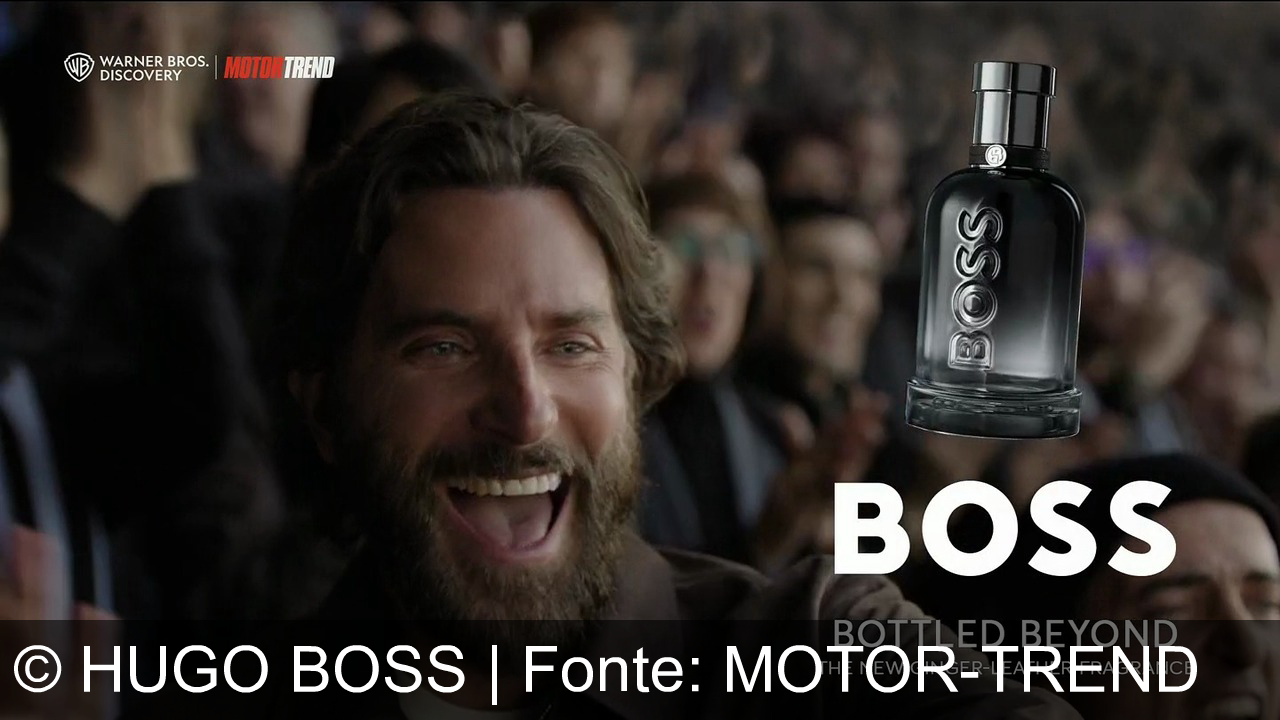 TV Werbung hugo boss - Scopri la nuova fragranza Boss Bottled Beyond: lo stile di Boss, la grinta di un uomo unico. The new ginger-leather fragrance, per chi vuole andare oltre ogni limite!