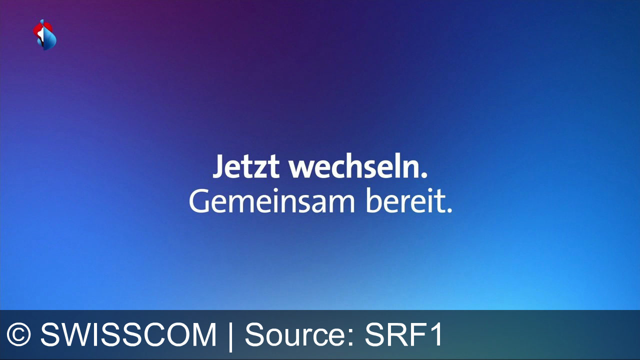 TV Werbung swisscom - Sie geben alles für Topleistungen. Swisscom gibt alles für das beste Netzt, und wirbt mit ihrem erneut ausgezeichneten Netz und lädt dazu ein, ins beste Netz zu wechseln. Gemeinsam bereit für Top-Leistungen.