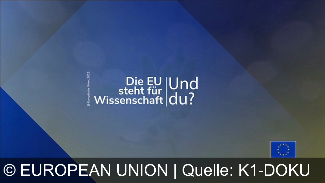 TV Werbung european union - Erlebe die Zukunft mit der Europäischen Union: Wissenschaft, Innovation und nachhaltige Pflanzenvielfalt – für dich und unsere Welt. Entdecke die Kraft des Grünen, EU 2025!