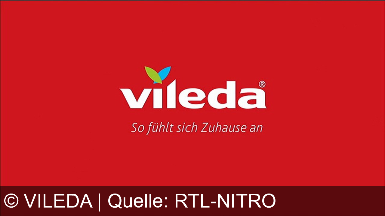 TV Werbung vileda - Der neue Vileda H2 Pro: Sauber getrennt, sauber gewischt. So fühlt sich Zuhause an.