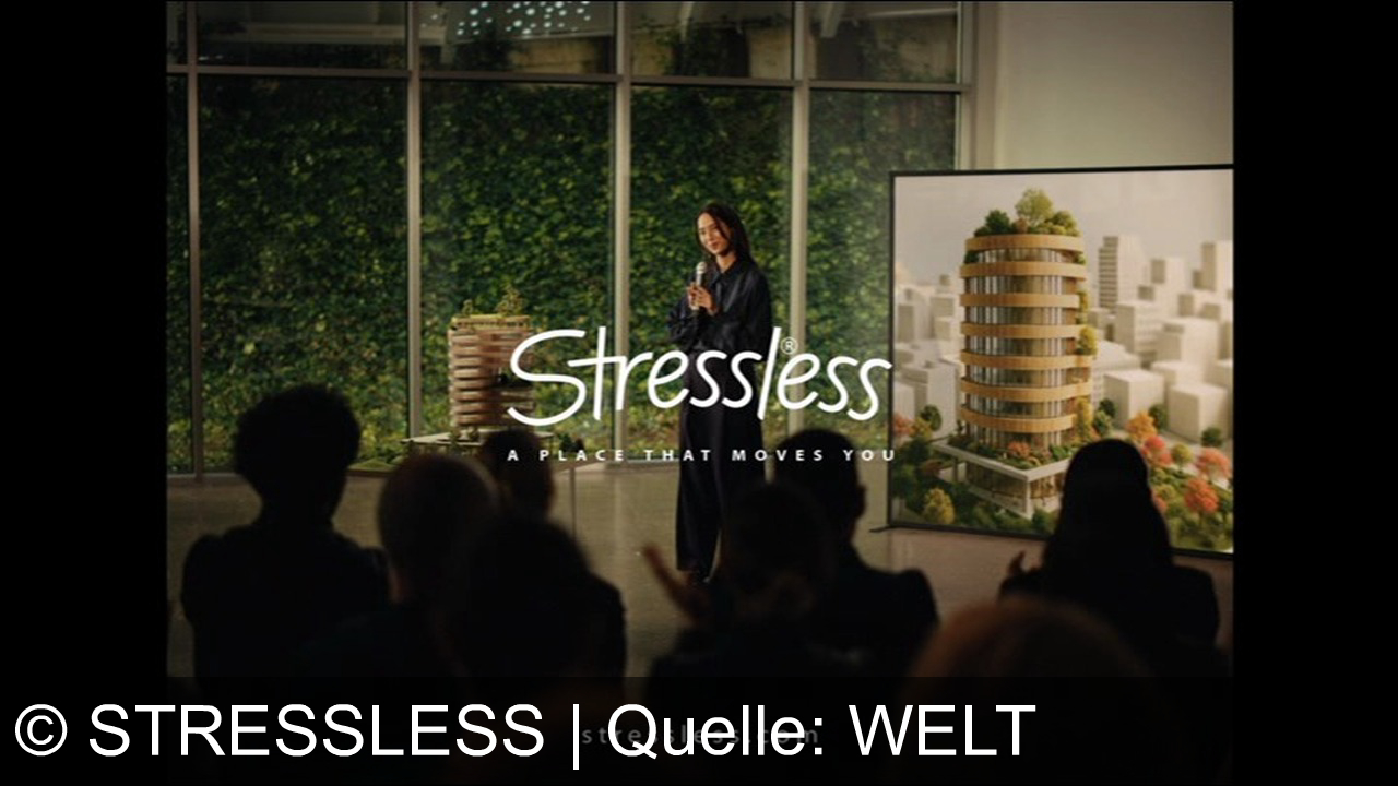 TV Werbung stressless - Eine wichtige Rede vorbereiten? Entdecke mit Stressless den Ort, der dich bewegt – stilvolle Möbel für besondere Momente. Erfahre Komfort und Design, das inspiriert. stressless.com