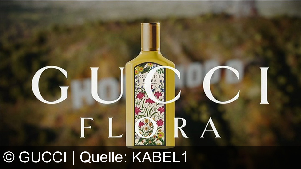 TV Werbung gucci - Entdecke die Freiheit und Stärke mit Gucci Flora Gorgeous Gardenia Eau de Parfum – für Momente, in denen du dir selbst Blumen schenkst und das Leben feierst.