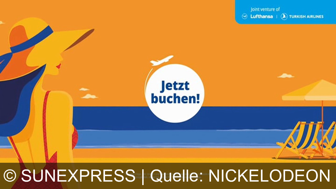 TV Werbung sunexpress - Welcome Express, Blau Express, Wow Express, Kultur Express, Beach Express, Fun Express, Relax Express, Sun Express. Türkei ab 59,99. Jetzt buchen. Sun Express. Hello Sunshine.