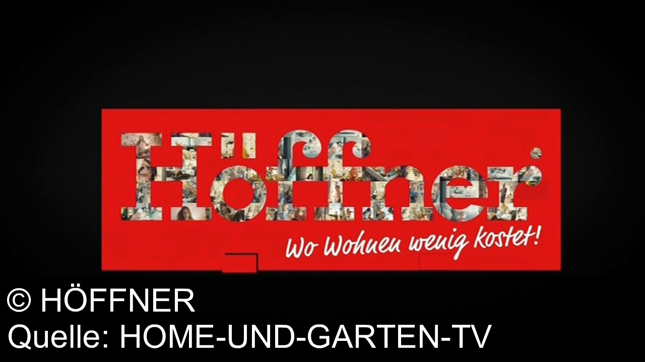 TV Werbung höffner - Höffner: Mein zuhause, mein Höffner. Erschwingliches Wohnen, das ein Gefühl von Zuhause bietet.