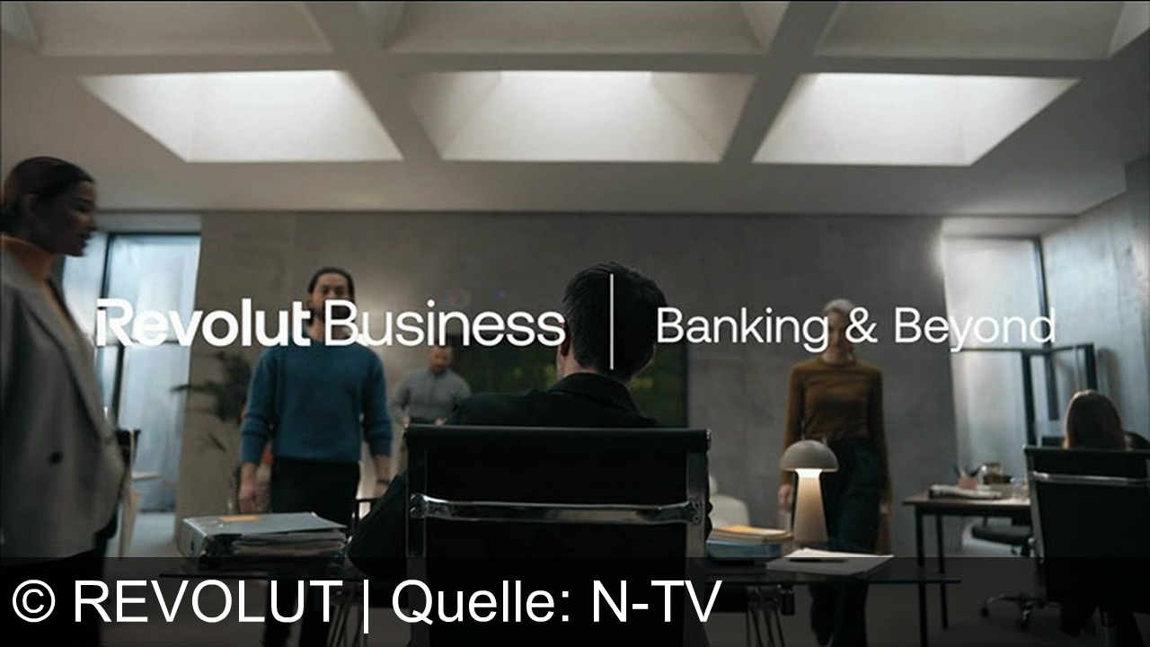 TV Werbung revolut - Revolut Business – Banking & Beyond: Bezahle internationale Lieferanten in über 30 Währungen zum Interbankenkurs. Schnell, unkompliziert, global – alles in einer App!