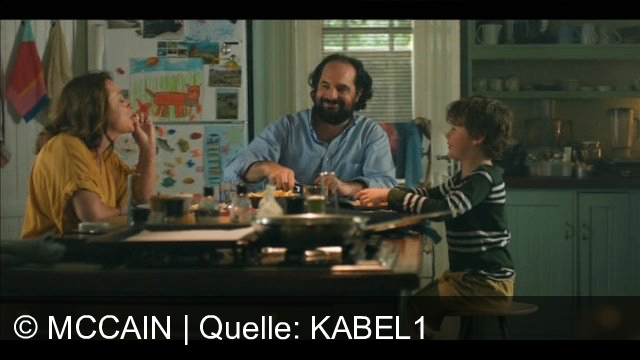 TV Werbung mccain - born to share