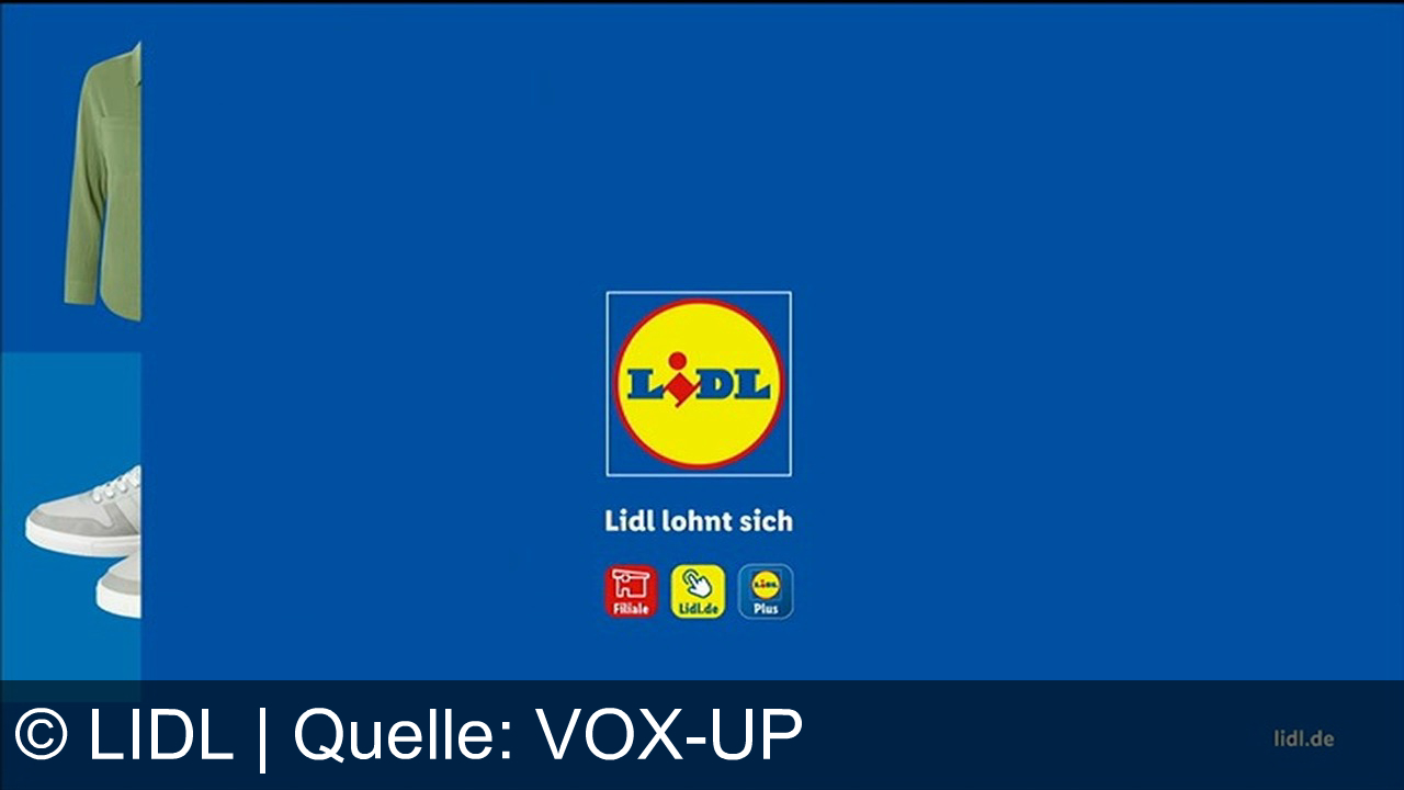 TV Werbung lidl - Leichte Sommerlooks entdecken. Lohnt sich. Ab Donnerstag Kleid nur 9,99. Oder nur online Polo-Shirt für nur 5,59. Jetzt Modewelt bei Lidl entdecken. In deiner Filiale, im Online-Shop und mit Lidl Plus. Lidl lohnt sich.