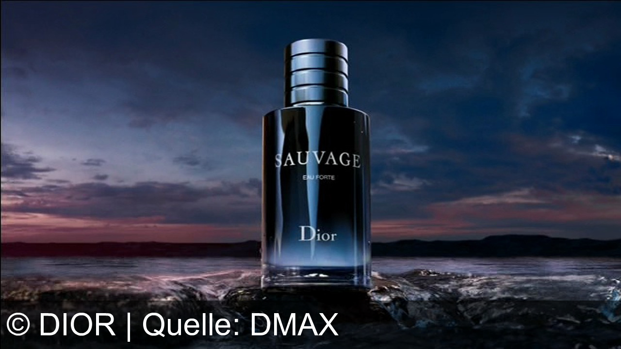 TV Werbung dior - Entdecke die wilde, furchtlose Seite mit Sauvage Eau Forte, dem neuen Parfum von Dior.