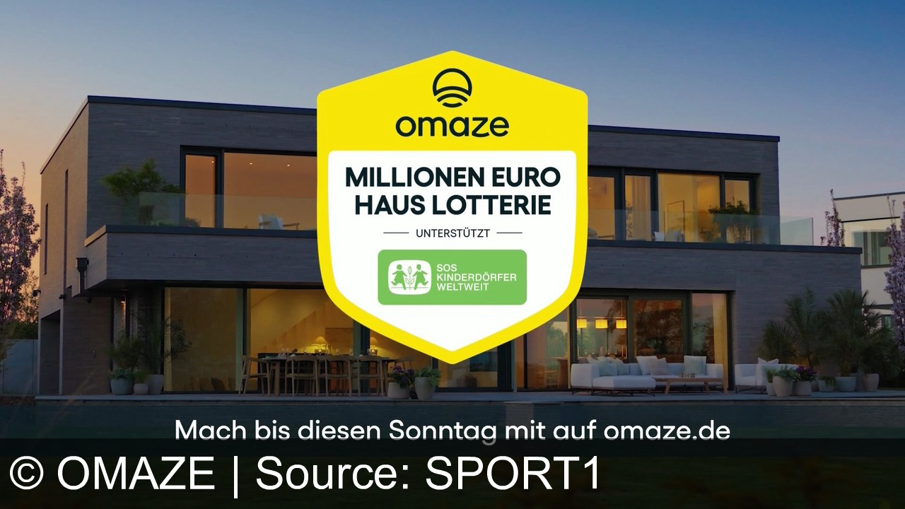 TV Werbung omaze - Dieses Haus am See kannst du gewinnen bei der Omaze Millionen-Euro-Hauslotterie. Und wenn du bis diesen Sonntag teilnimmst, kannst du außerdem diesen Porsche 911 gewinnen. Und das Beste daran, du unterstützt damit SOS-Kinderdörfer weltweit. Also nutze deine Chance und gewinne dieses Haus am See im Wert von über zweieinhalb Millionen Euro und das Auto. Mach bis diesen Sonntag mit auf omaze.de.