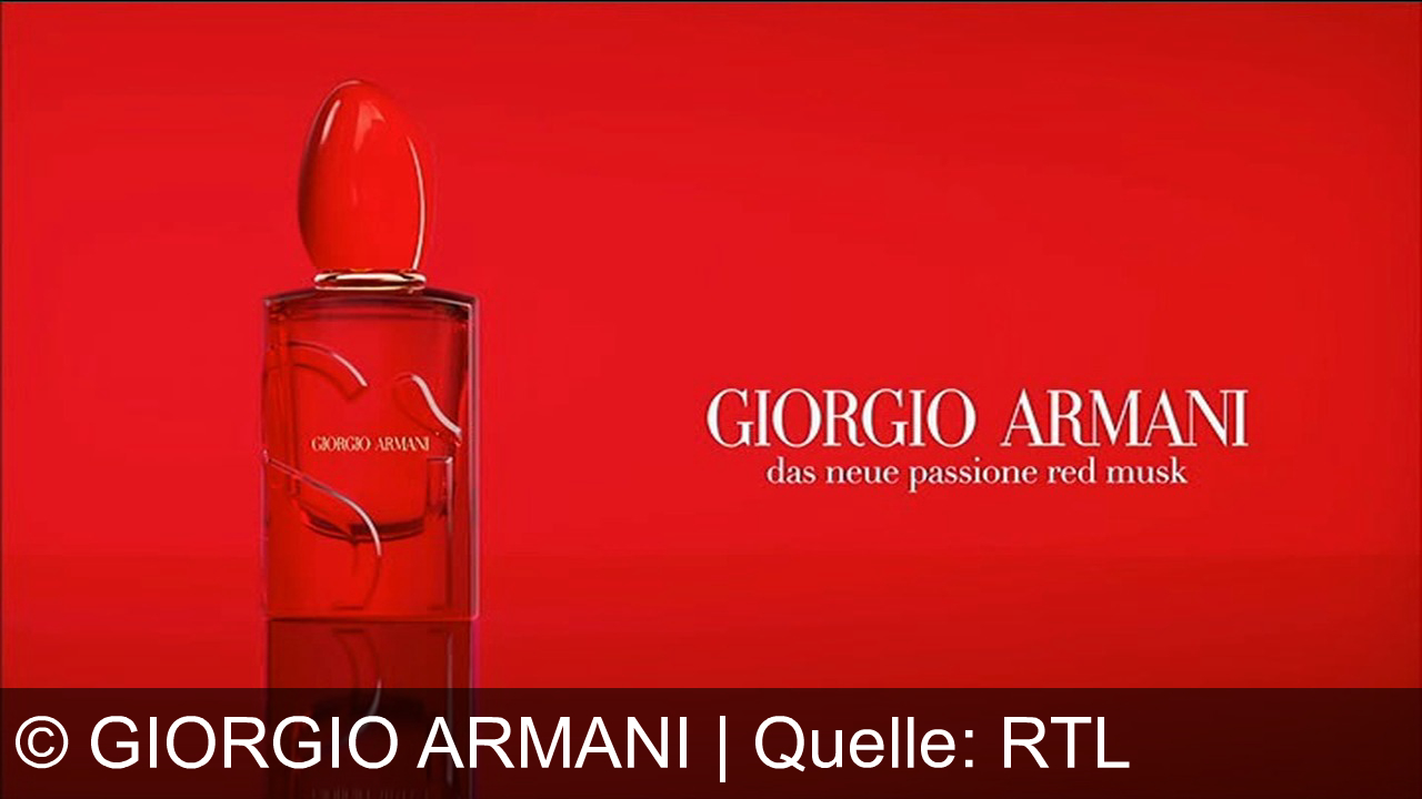 TV Werbung giorgio armani - Erlebe die Kraft des "Si" mit Giorgio Armani: Die neue Passione Red Maske und Eau de Parfum – pure Leidenschaft in jedem Tropfen. Was ist das mächtigste Wort? Si. Si. Si. Si. Si. Eau de Parfum und die neue Passione Red Maske. Giorgio Armani.
