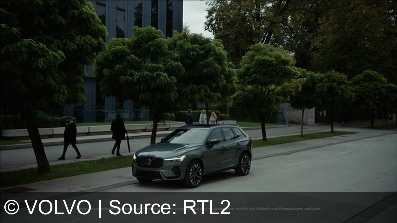 TV Werbung volvo - Entdecken Sie den Volvo XC60: Sicher unterwegs mit innovativen Fahrerassistenzsystemen. Fahren Sie mit Vertrauen und erleben Sie den Unterschied!