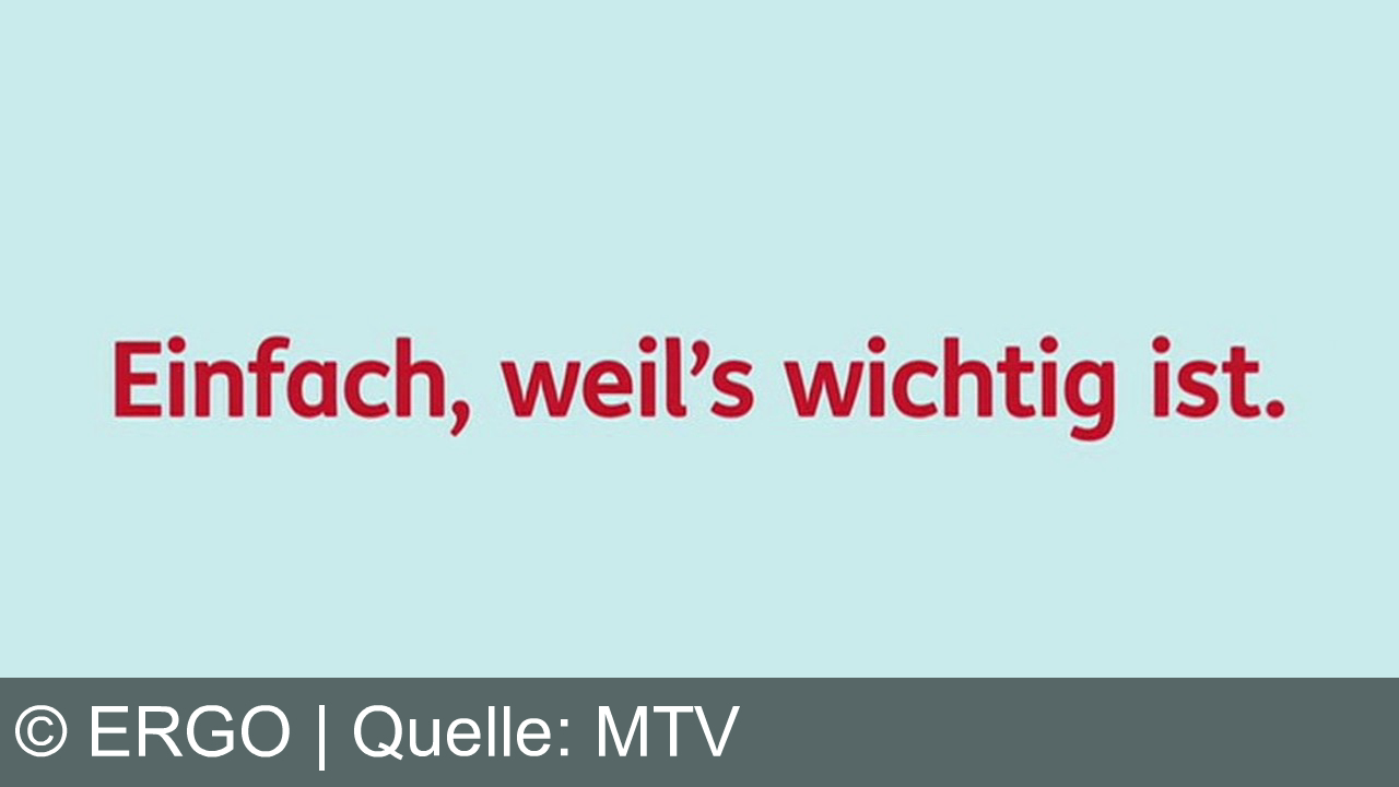 TV Werbung ergo - Mit der Zahnreinigungs-Flatrate von ERGO 100% Kostenerstattung – so oft du willst. Easy abschließen per Telefon, vor Ort oder auf ergo.de. ERGO – einfach, weil’s wichtig ist.