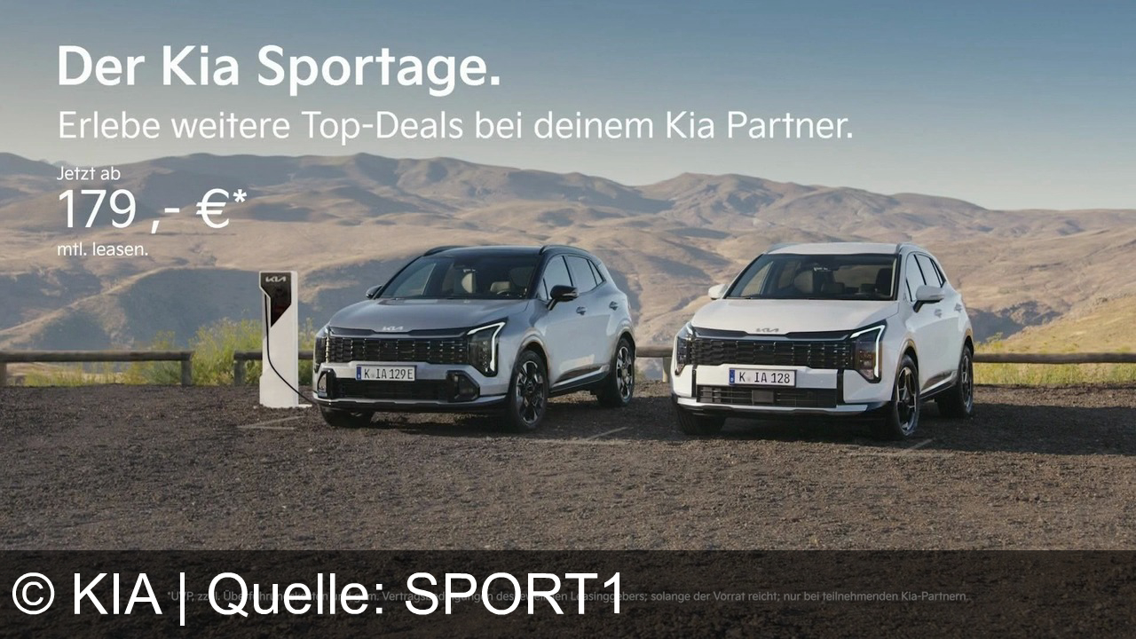 TV Werbung kia - Kia Sportage: Platz für alles, was Familie ausmacht. Als Hybrid oder Plug-in-Hybrid. Jetzt ab 179 € mtl. leasen. Movement that inspires.