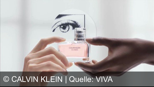 TV Werbung calvin klein - calvin klein, women