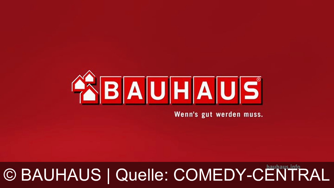 TV Werbung bauhaus - Bauhaus Jubiläumsangebote – Top-Produkte wie die rollbare Werkbank für 99 €, freundliche Beratung und "Wenn’s gut werden muss." Entdecken auf bauhaus.info!
