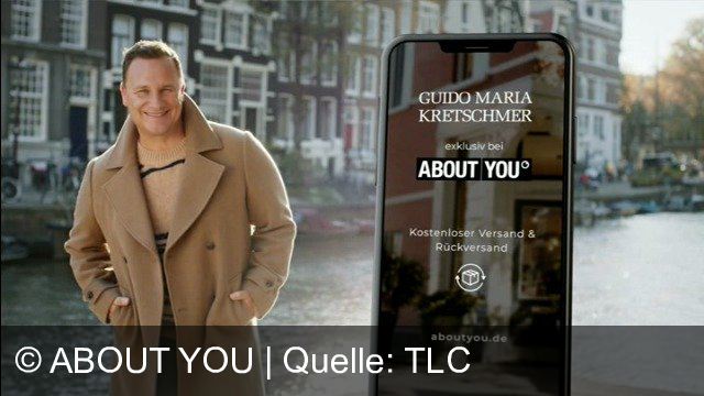 TV Werbung about you - guido maria kretschmer