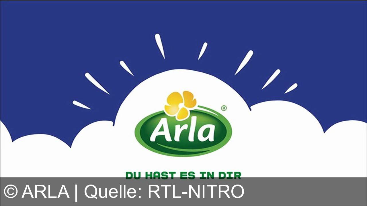 TV Werbung arla - Mit frischen Ideen, cremiger Ala Care Garden und Arla wird dein Essen einfach besser – probier’s aus und entdecke den Geschmack, der in dir steckt! Du hast es in dir.