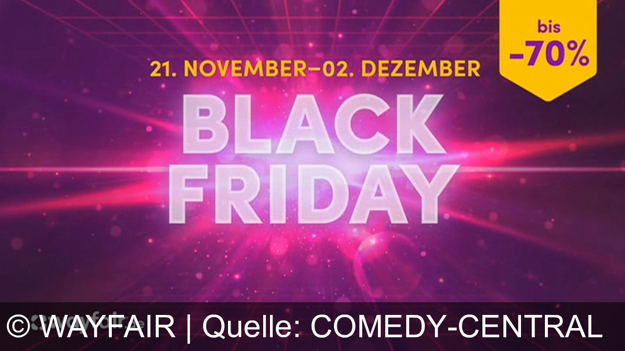 TV Werbung wayfair - Wayfair bietet im Black Friday Sale vom 21. November bis 2. Dezember bis zu 70% Rabatt auf Couchtische, Sofas und Pendelleuchten. Entdecke tausende Angebote auf Wayfair.de.