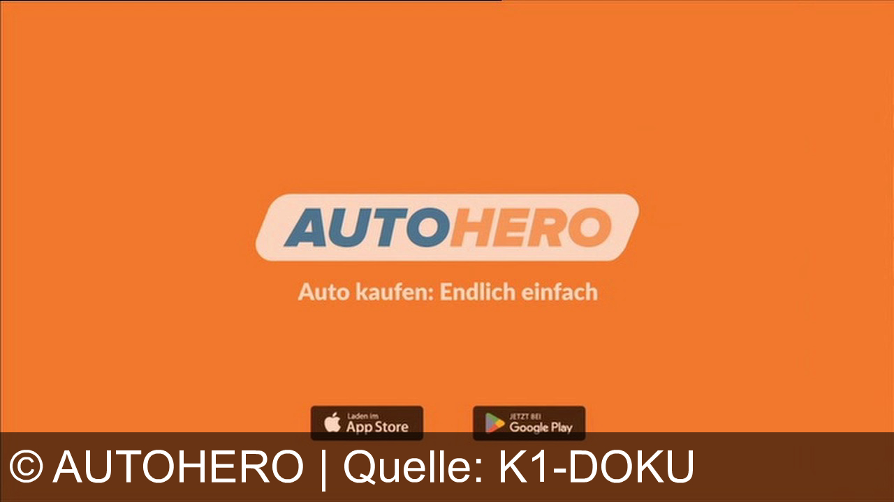 TV Werbung autohero - AutoHero: 21 Tage Probefahrt, Geld-zurück-Garantie. Autokauf endlich einfach.