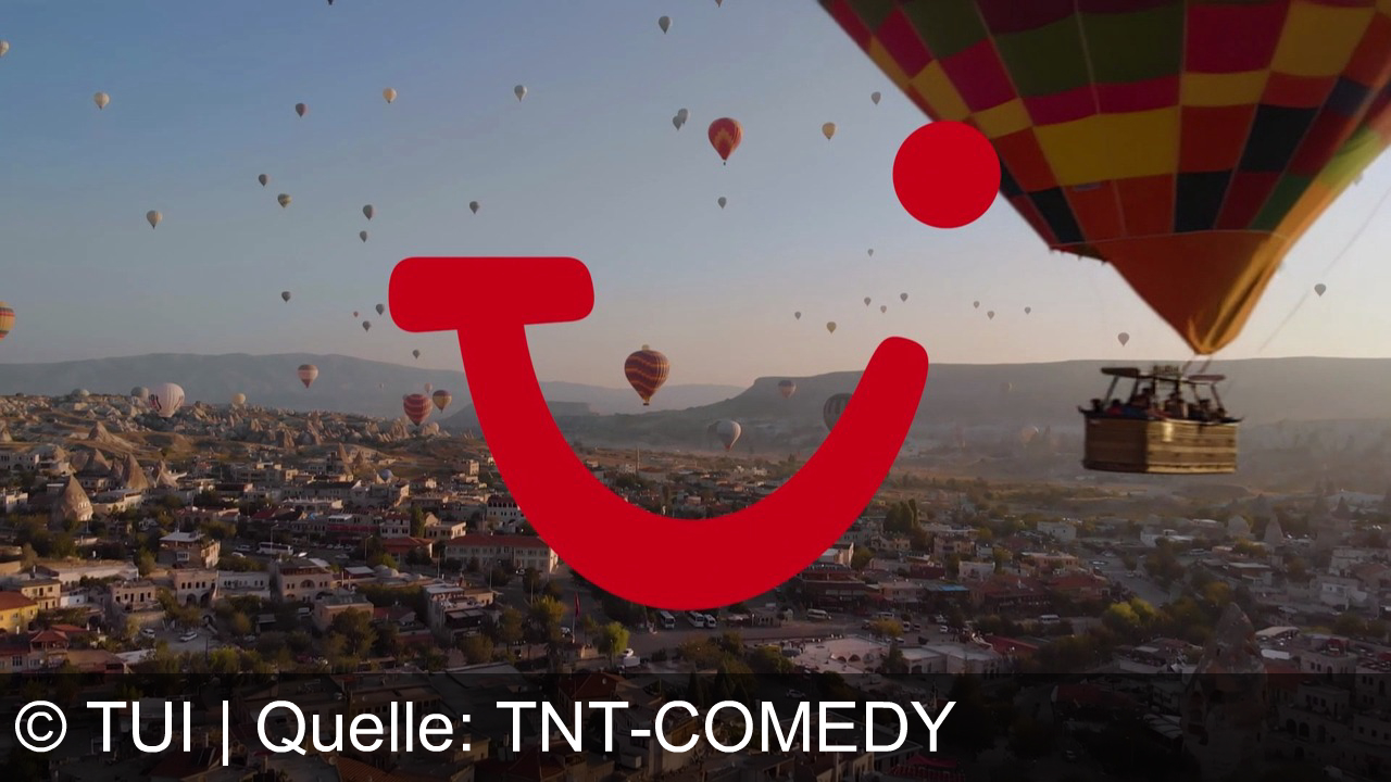 TV Werbung tui - Mit TUI und der TUI App erlebst du Traumstrände, Abenteuer und Weltstädte wie Paris und Rom. Reise so, wie du willst – TUI macht’s möglich!