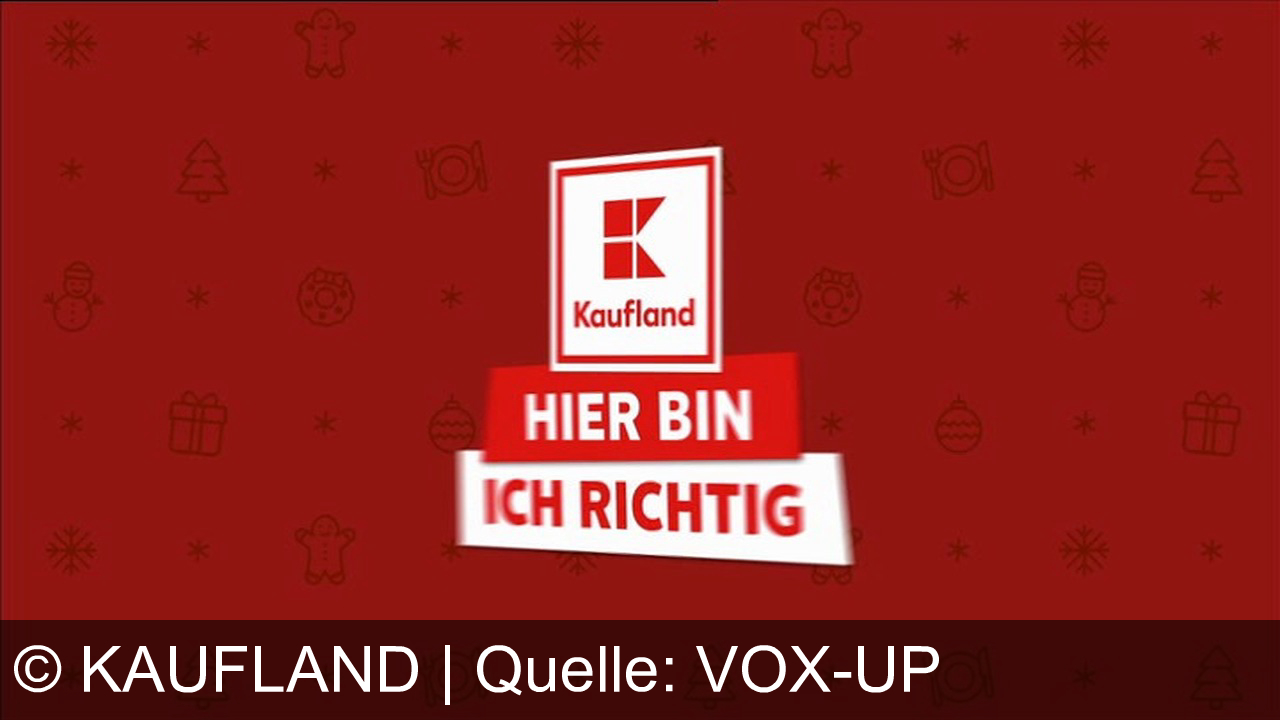 TV Werbung kaufland - Weihnachten genießen mit Kaufland: Milka Weihnachtsmänner 56% günstiger, Ferrero Rocher 37% günstiger – festlich sparen, hier bist du richtig!