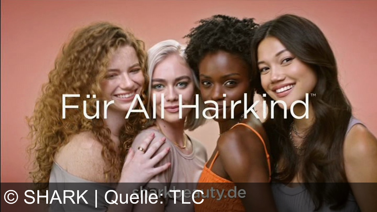 TV Werbung shark - Der Shark FlexStyle ist ein vielseitiger Haartrockner und Styler, der ohne Hitzeschäden arbeitet. Entdecke auch BeatStyle und SmoothStyle auf sharkbeauty.de. Perfekt für alle Haartypen.