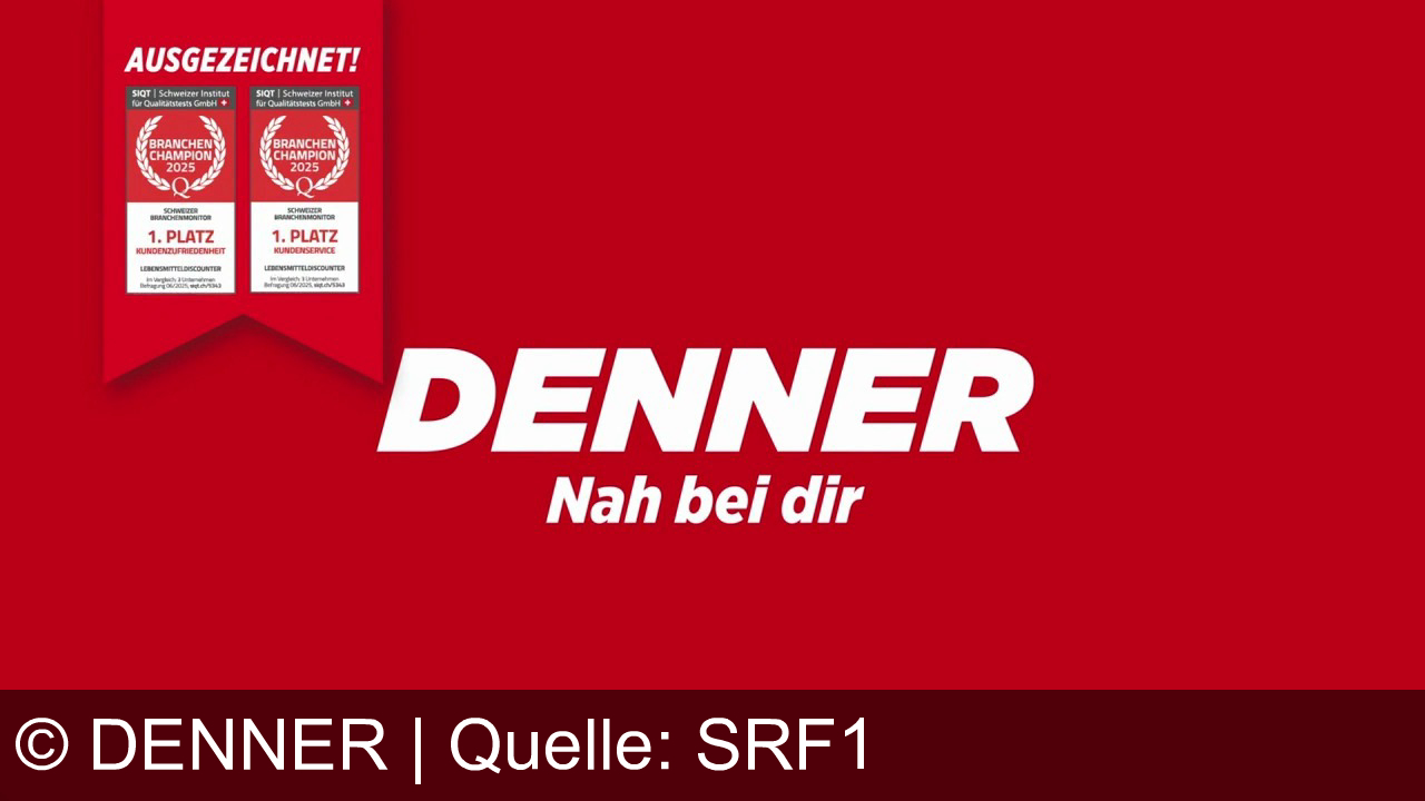 TV Werbung denner - Wochenend-Knaller bei Denner: Black Angus Rindshuft, Domherrenwein Fendant und Nestea bis zu 41 % günstiger. Denner – ausgezeichnet, nah bei dir!