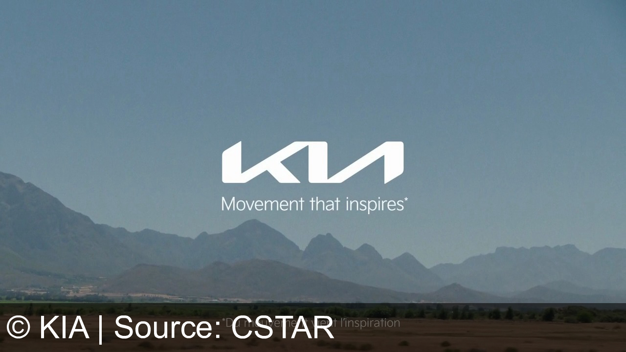 TV Werbung kia - Kia EV2 : votre première électrique avec 453 km d'autonomie. Du mouvement vient l'inspiration.