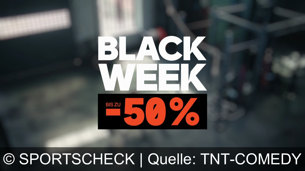 TV Werbung sportscheck - Erlebe mit SportScheck und den Black Wickets die Kraft, die in dir steckt – entdecke jetzt Top-Fitness- und Sportprodukte mit bis zu 50% Rabatt auf sportscheck.com!
