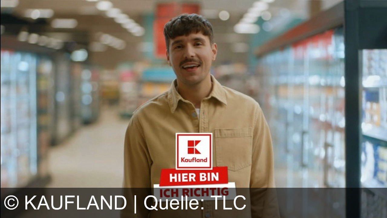 TV Werbung kaufland - Kaufland, da gehe ich erst hin, wenn die nicht nur Biomilch haben, sondern auch Hafer, Soja, Mandel und Laktosefrei. Wow, Kokos-Reis-Drink. Richtig für alle und richtig speziell. Mit mehr als 30.000 Marken- und Eigenmarkenartikeln. Diese Woche bei Kaufland, Karte geht Veggie veganes Steak. 20% günstiger für je 1,99. Kaufland, hier bin ich richtig.