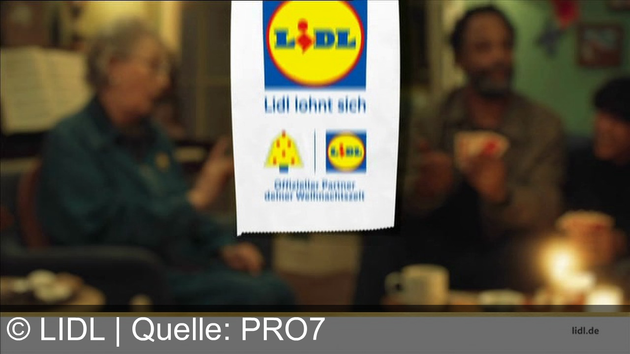 TV Werbung lidl - Entdecken Sie bei Lidl musikalische Plüschfiguren ab 12,99 €, den Weihnachtsmann ab 1,79 € mit Lidl Plus und viele Favorina Naschereien. Magische Weihnachtszeit. Lidl lohnt sich!