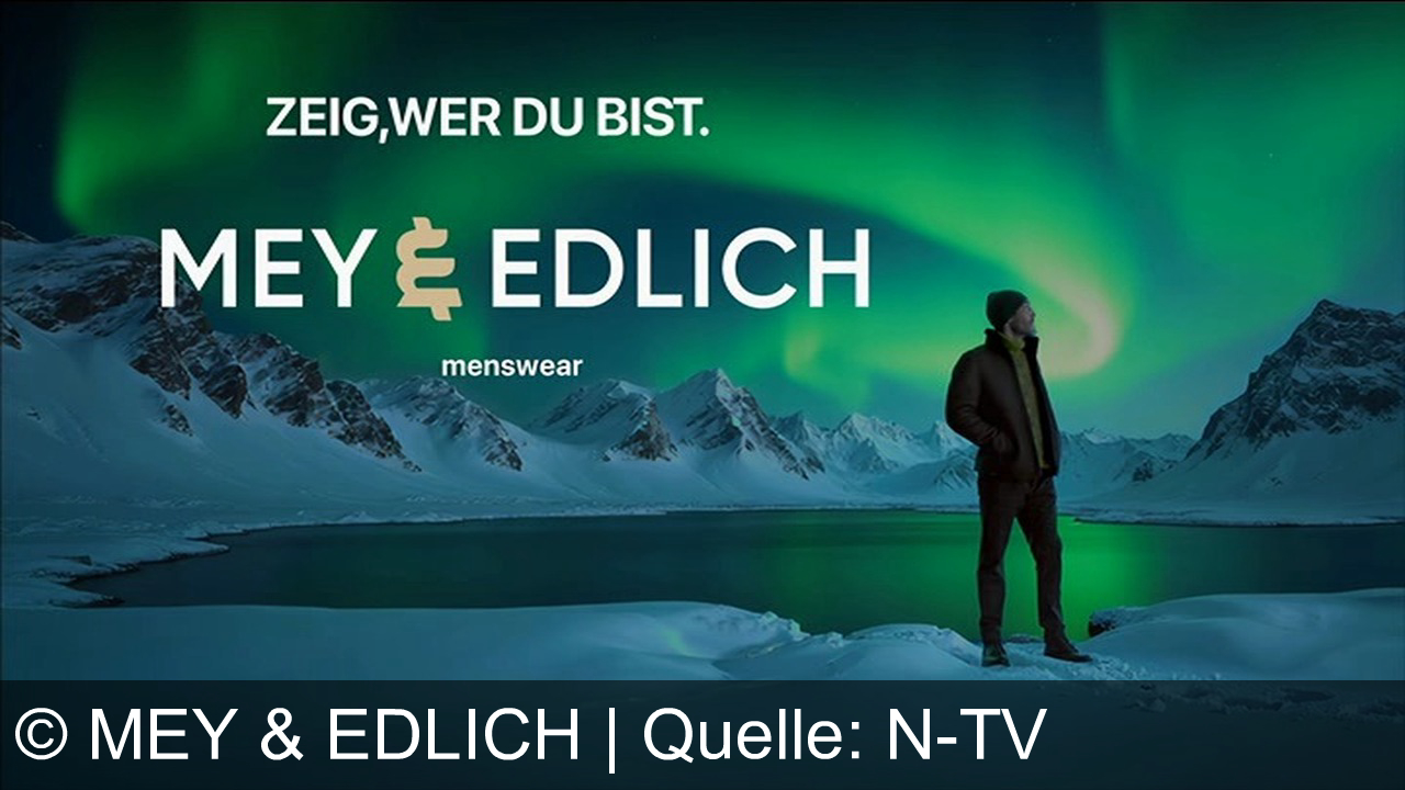 TV Werbung mey & edlich - Zeig, wer du bist – mit Mey & Edlich Menswear. Eleganz, Stil & Abenteuer in jedem Outfit. Mode für Individualisten.