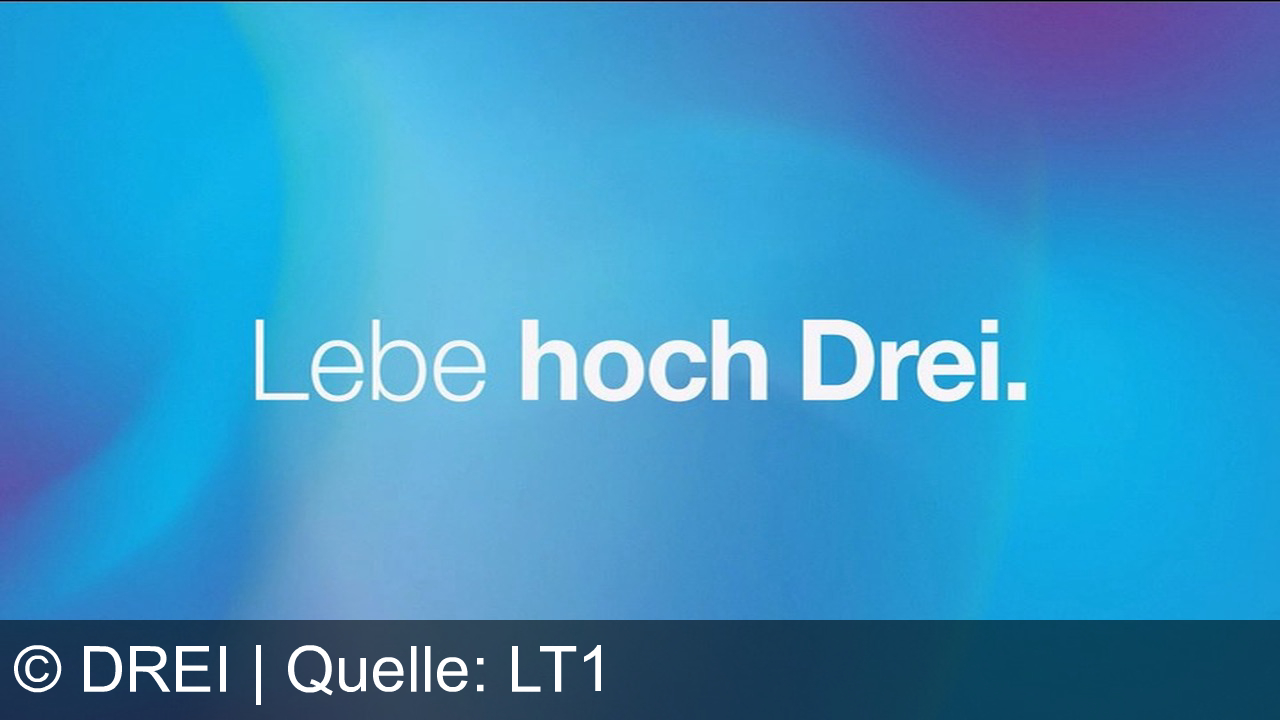 TV Werbung drei - Kochen ohne Verbindungsabbruch: Mit Boost und dem stärksten Drei Internet bleibt der Haussegen gerade. Jetzt 14 Tage testen. Lebe hoch Drei!