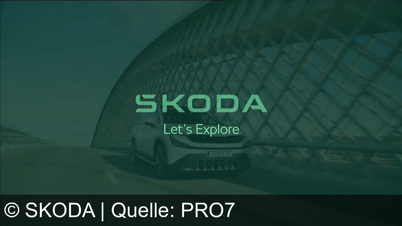 TV Werbung skoda - Groß gedacht, kompakt gemacht: Der neue vollelektrische ŠKODA ENYAQ meistert die Stadt mit bis zu 440 km Reichweite. ŠKODA – Let's Explore.