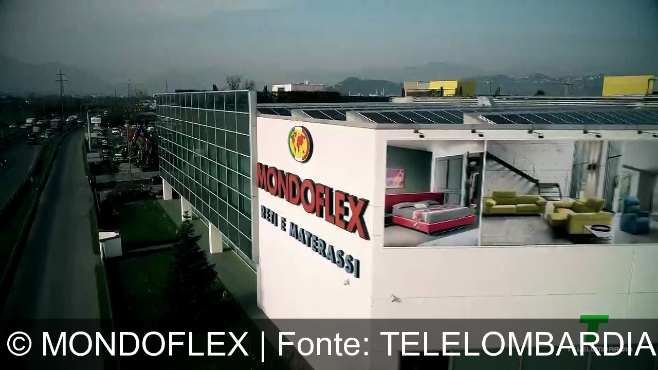 TV Werbung mondoflex - Mondoflex: materassi anallergici e antiacaro certificati. Memory e schiumati traspiranti, prezzi incredibili. Venite a provare la differenza!