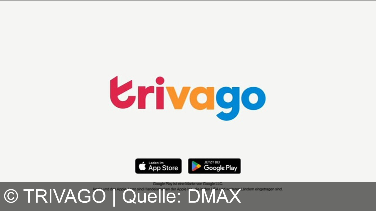 TV Werbung trivago - Tanze vor Freude und spare bis zu 100 Euro pro Nacht mit Trivago. Vergleiche Hotelpreise und finde dein perfektes Hotel. Hotel Trivago.