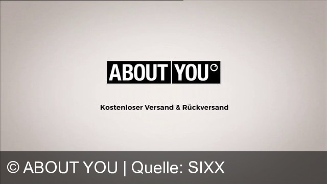 TV Werbung about you - About You, Woohoo! -20% Extra auf alles
