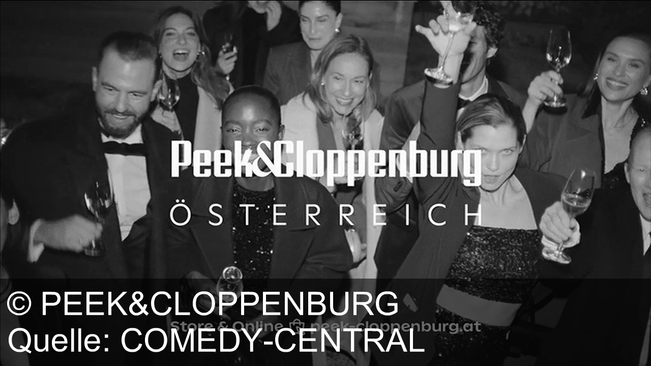 TV Werbung peek&cloppenburg - Eleganz erleben: Festliche Styles für Ihr Perfect Christmas – jetzt bei Peek & Cloppenburg Österreich. Store & Online entdecken!