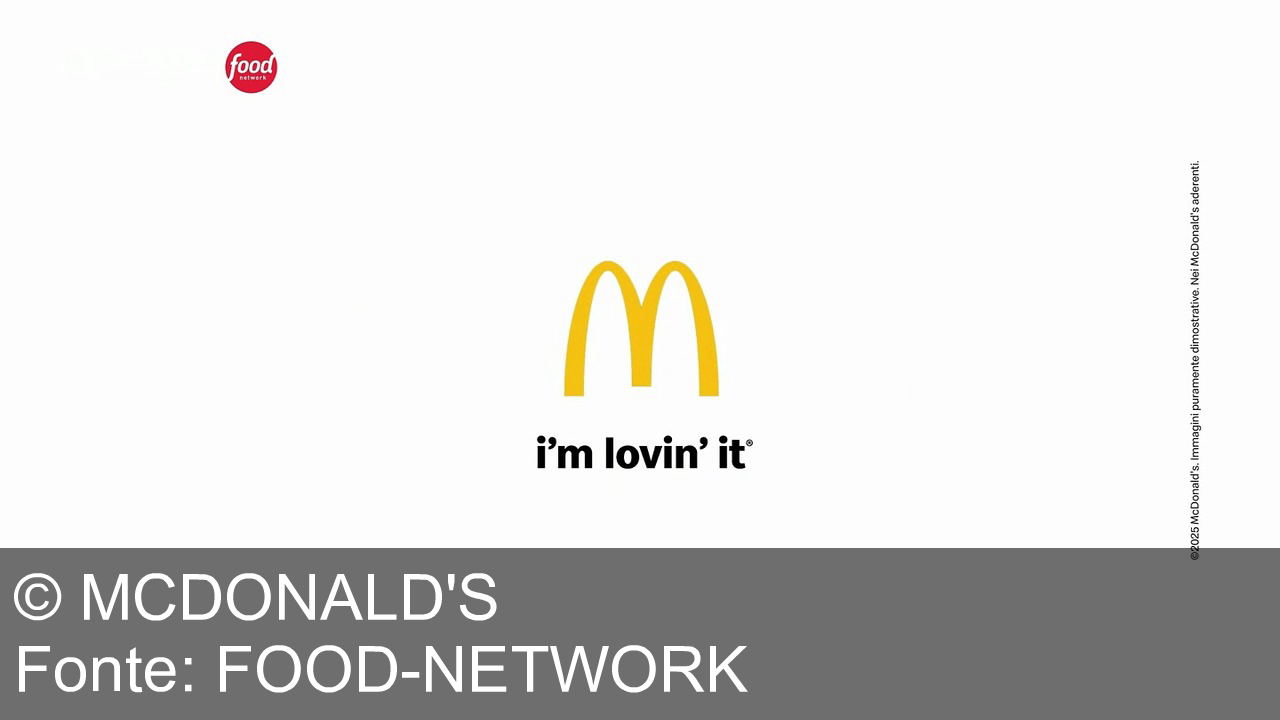TV Werbung mcdonald's - Quando la voglia di Mac diventa big, prova il nuovo Big Arch solo da McDonald’s. Capirai la differenza. I'm lovin' it.