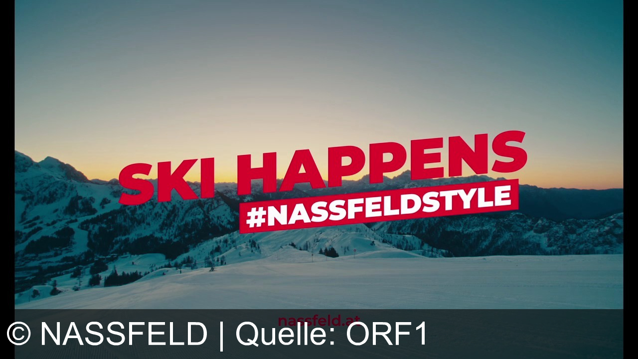 TV Werbung nassfeld - Erlebe pure Action und Winterspaß mit Ski und Snowboard in Nassfeld – entdecke #NassfeldStyle! Jetzt mehr auf nassfeld.at