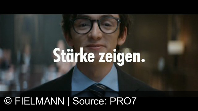 TV Werbung fielmann - brille: fielmann