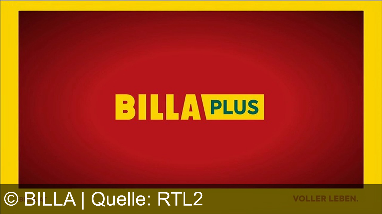 TV Werbung billa - Mega-Wochenende bei BILLA Plus: Bis zu 25% auf Kaffee, z.B. Nescafé Gold für nur 8,99€.