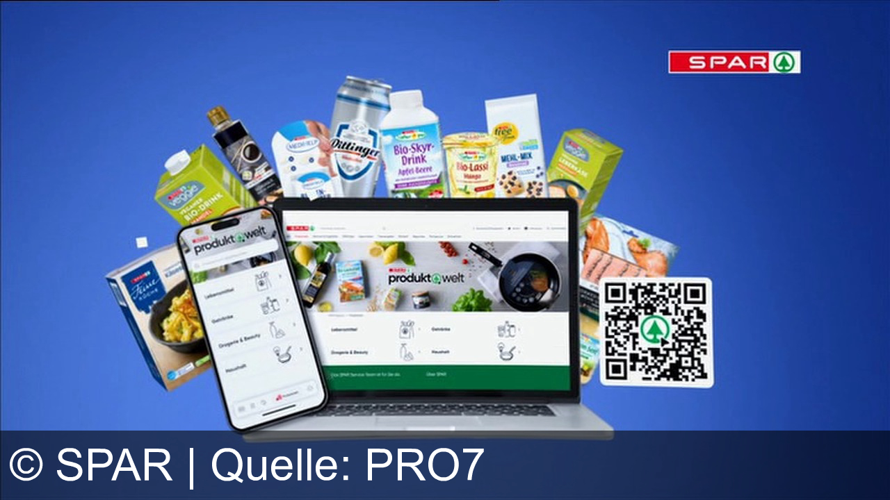 TV Werbung spar - Entdecke über 30.000 Produkte von glutenfreiem Mehl bis Bio-Skyr-Drink – einfach mit der SPAR-App oder auf SPAR.at. Jetzt die neue SPAR-Produktwelt erleben!