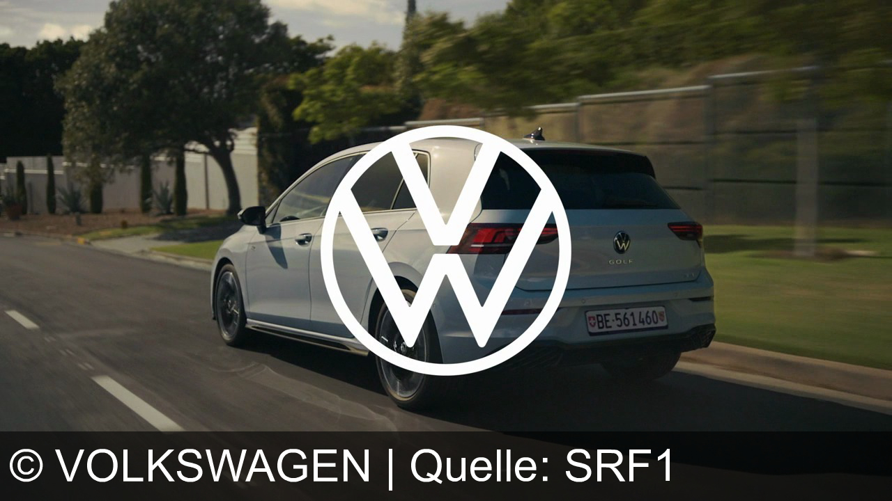 TV Werbung volkswagen - Starte ins neue Jahr mit dem Volkswagen Golf – Design, Performance und Fahrspaß bereits ab 245 Franken pro Monat. Verpasse nicht deine Chance!