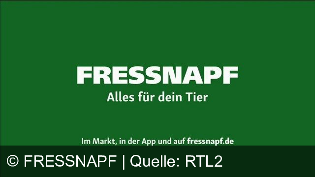 TV Werbung fressnapf - 15% Rabatt